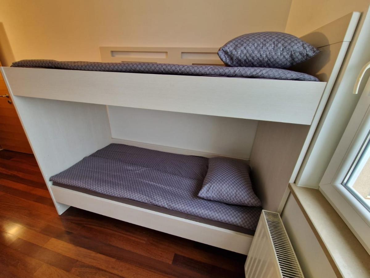 Apartment Matea Pula Exteriér fotografie