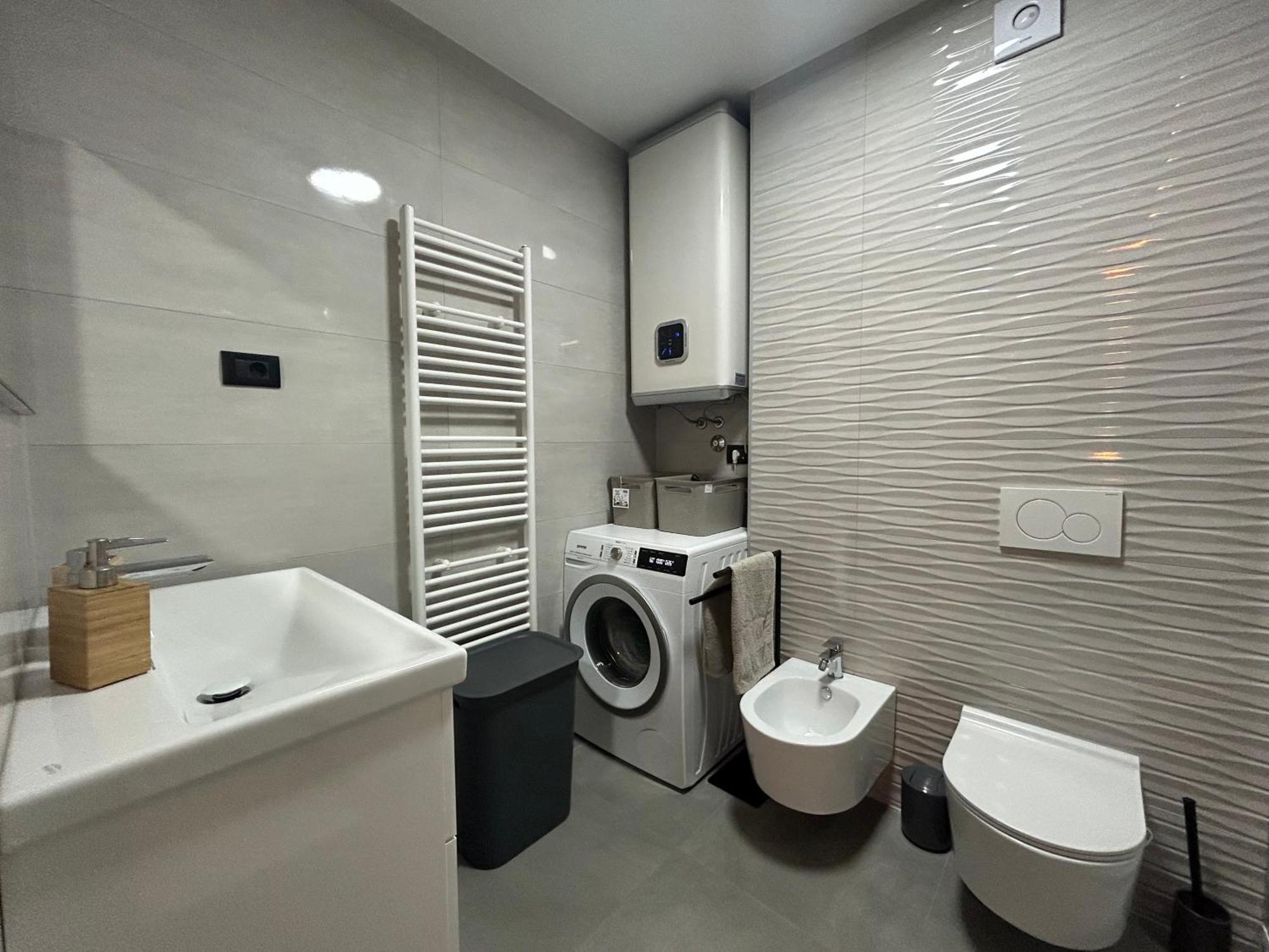 Apartment Matea Pula Exteriér fotografie